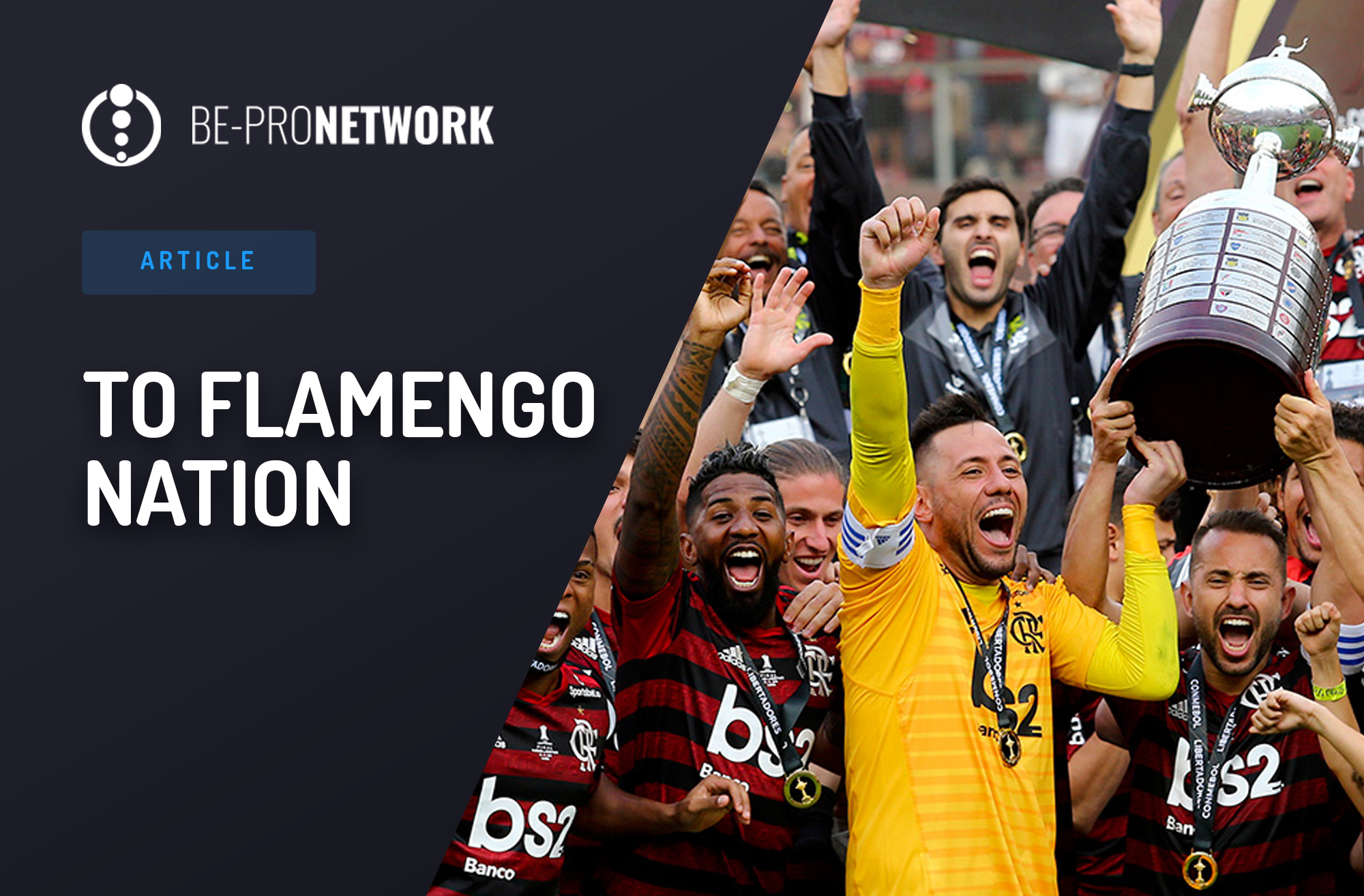 Diego Alves: Pre národ Flamengo